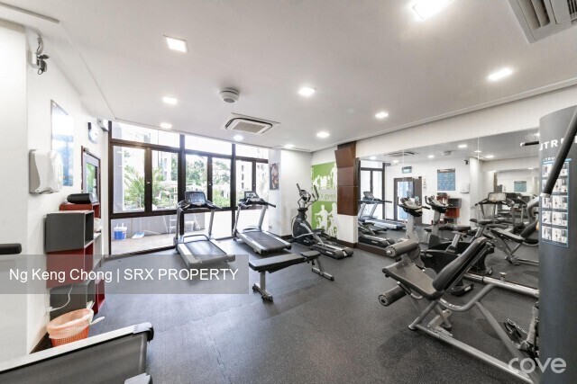 Seasons Park (D26), Condominium #508345231